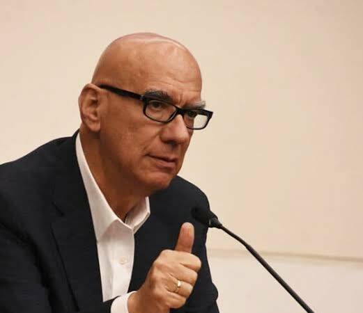 Dante Delgado, líder de MC.