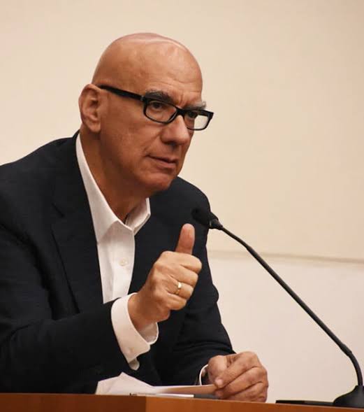 Dante Delgado, líder de MC.