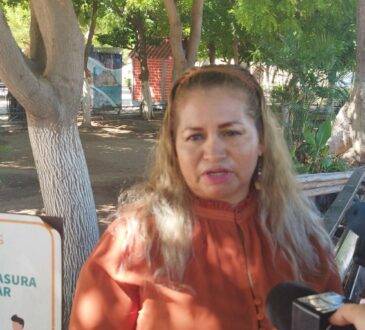 Cecilia Patricia Flores Armenta, líder de Madres Buscadoras
