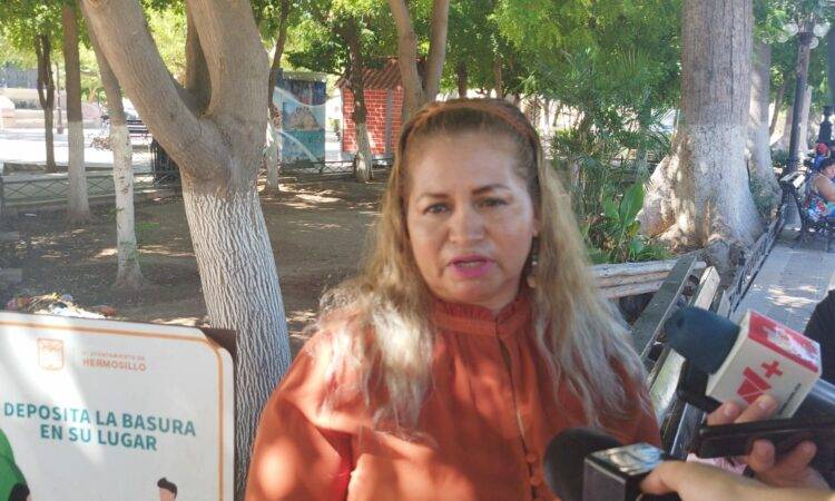 Cecilia Patricia Flores Armenta, líder de Madres Buscadoras