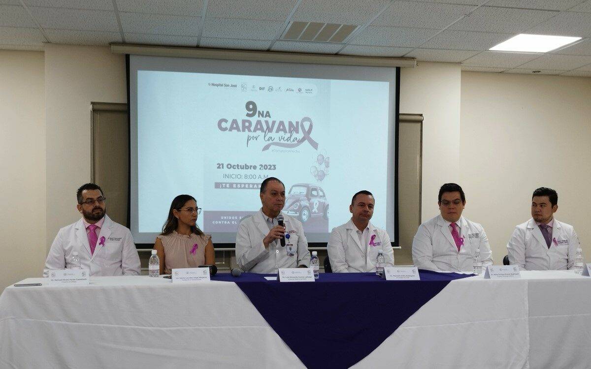 El año 2022 un total de 236 personas perdieron la vida a causa del cáncer de mamá, de las cuales 233 fueron mujeres