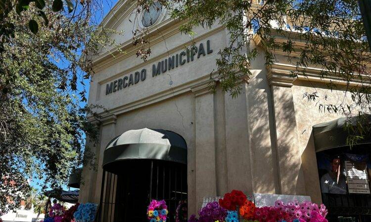 Previo a la temporada de compras de diciembre, los locatarios del Mercado Municipal deberán conseguir un lugar en dónde atraer a su clientela