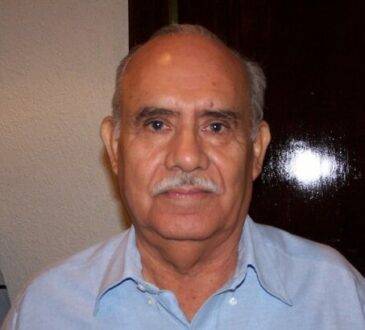 A sus 87 años, el reconocido dirigente luce sano físicamente, activo y ha resistido acontecimientos que han marcado a Guaymas  