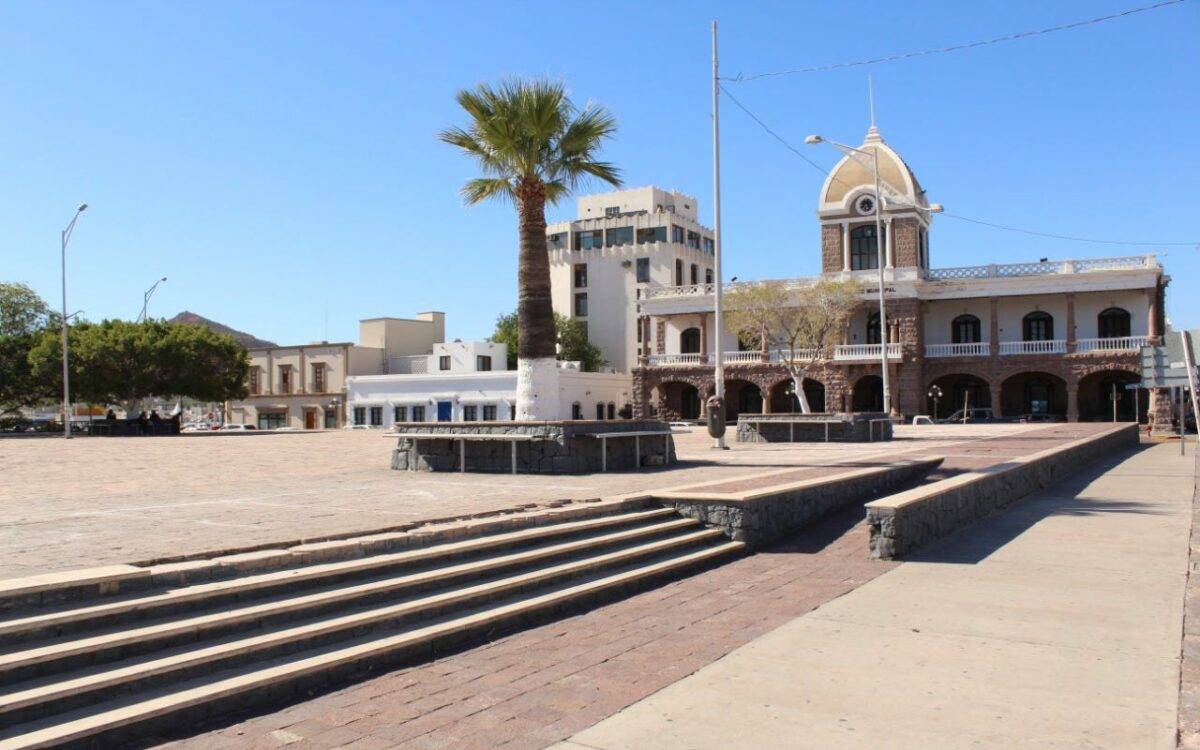 La historia nos dice que Guaymas ha generado a personajes muy influyentes en la política estatal y nacional desde hace 150 años