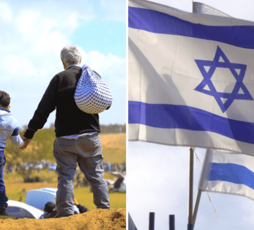 Los sionistas fundan su derecho de apropiarse de Palestina en: un pretendido derecho histórico y una promesa divina