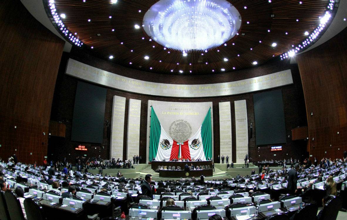 Ignacio Mier Velazco, anunció que este miércoles la Mesa Directiva recibirá los libros blancos con las conclusiones del parlamento