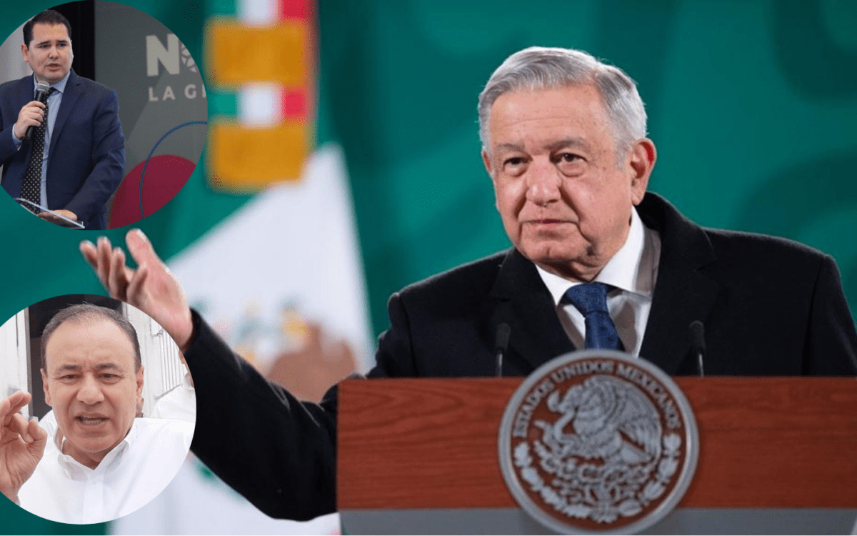 Los viajes de Durazo y el gran reto: Atraer inversionistas // Hay ausencia de buenos operadores políticos en Sonora