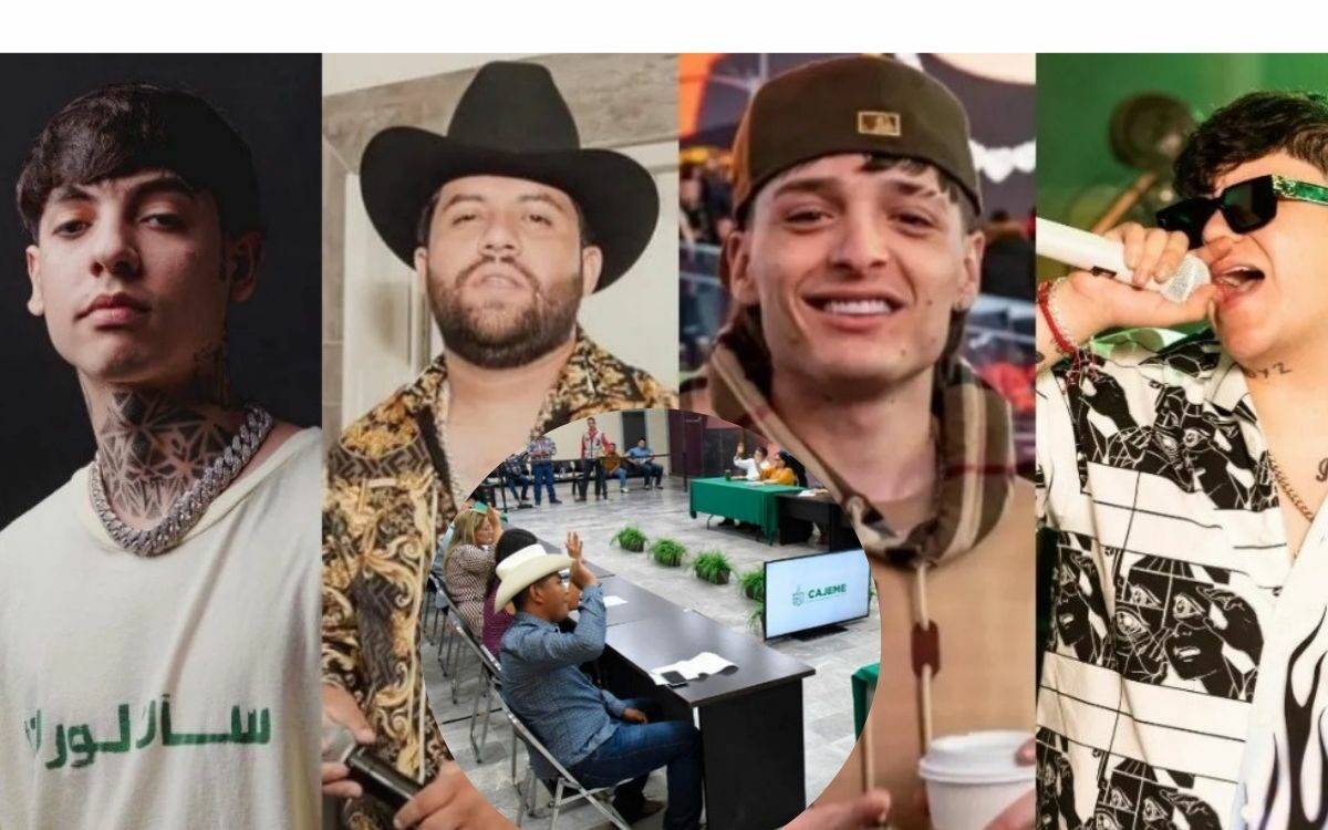 Analiza la solicitud de la asociación religiosa, Iglesia Megavida, de regular la música bélica y con apología del delito en Cajeme