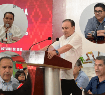 Organismos de la sociedad civil y académicos piden ser escuchados ante el proyecto del gobernador Durazo de cancelar la presa Abelardo L.R.