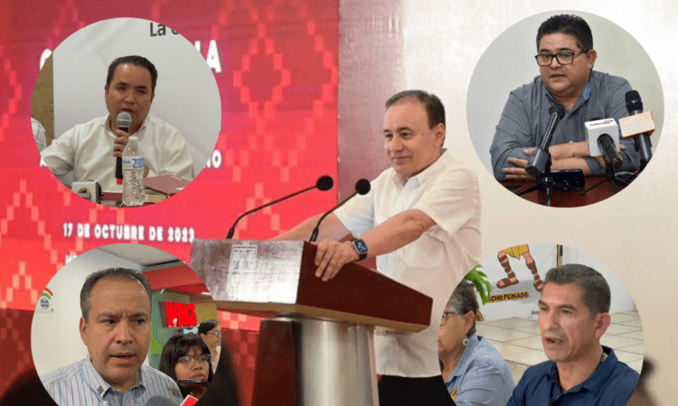 Organismos de la sociedad civil y académicos piden ser escuchados ante el proyecto del gobernador Durazo de cancelar la presa Abelardo L.R.