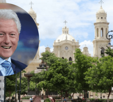 Empieza el primer día de actividades del Foro Mundial de Energía, con la presencia del expresidente Bill Clinton y varios expertos en materia