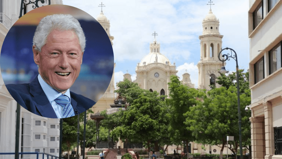 Empieza el primer día de actividades del Foro Mundial de Energía, con la presencia del expresidente Bill Clinton y varios expertos en materia