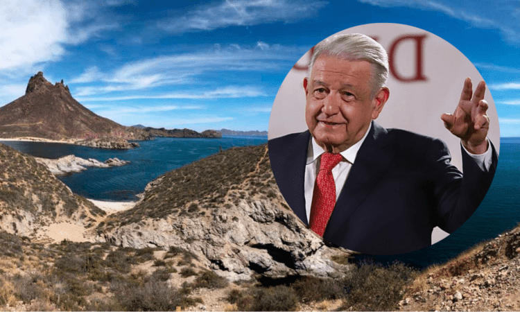 El Presidente de la República dijo que “el desarrollo está garantizado para las nuevas generaciones”, para el estado de Sonora