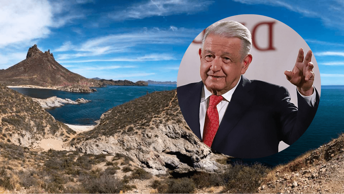 El Presidente de la República dijo que “el desarrollo está garantizado para las nuevas generaciones”, para el estado de Sonora