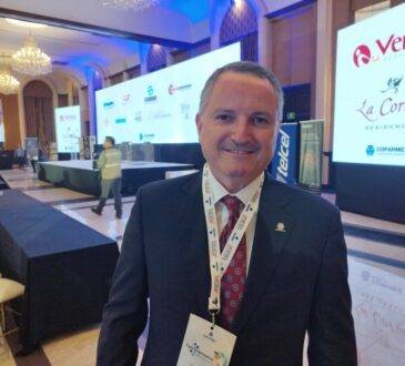 Gilberto Robles, presidente de Coparmex Sonora Norte.
