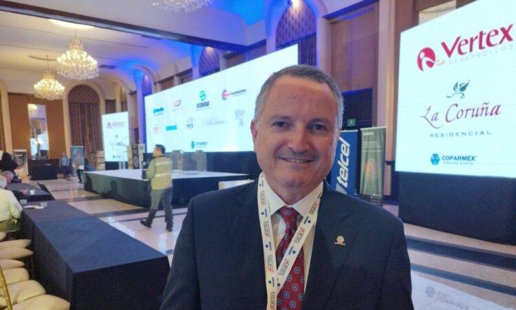 Gilberto Robles, presidente de Coparmex Sonora Norte.