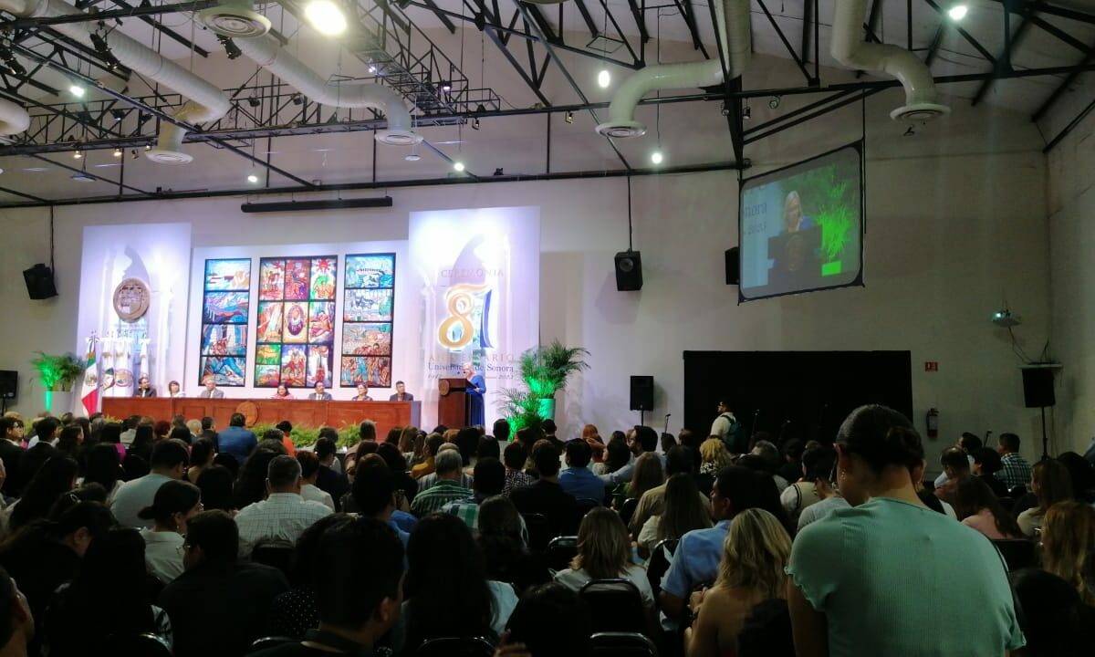 Aniversario 81 de la Unison