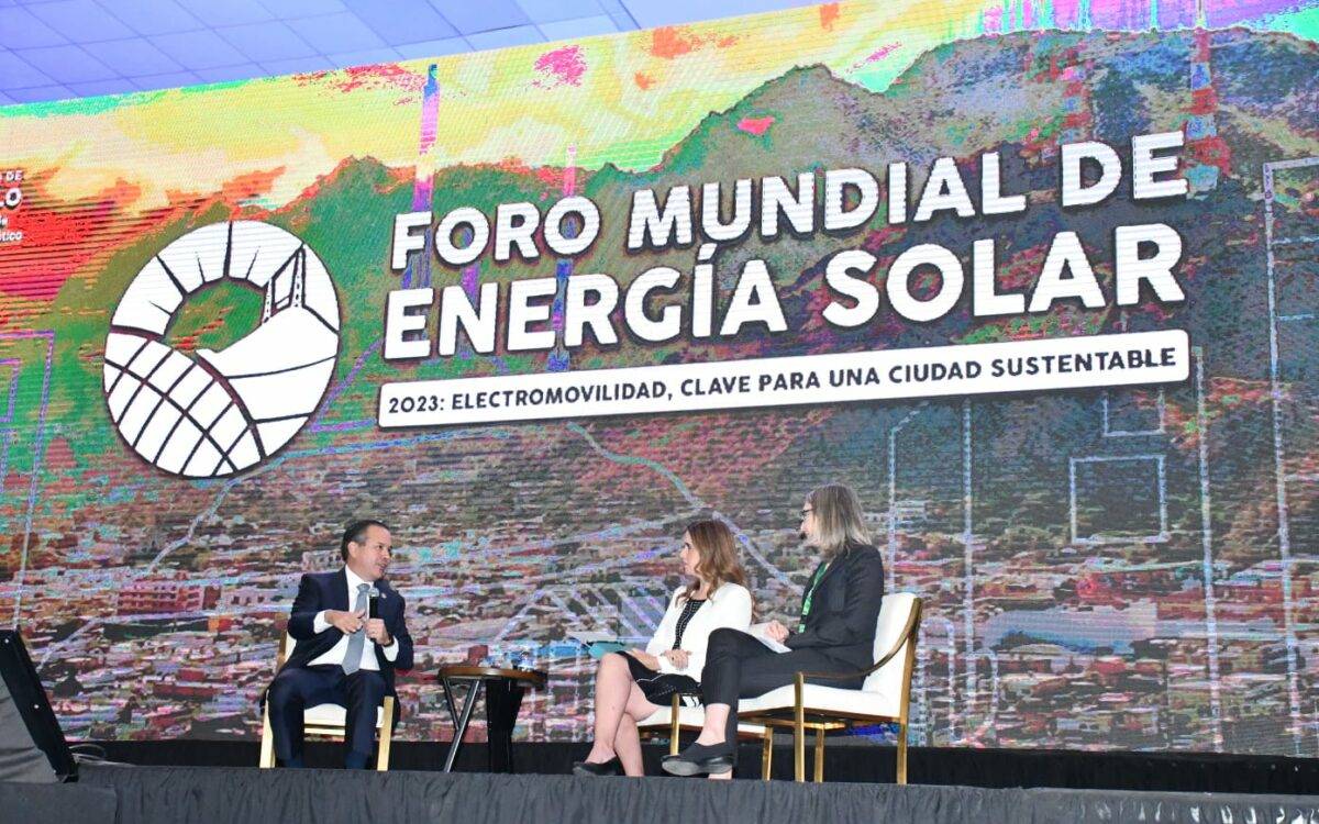 El Foro serán los días 25 y 26 de octubre; contará con la participación estelar del expresidente de los Estados Unidos, Bill Clinton