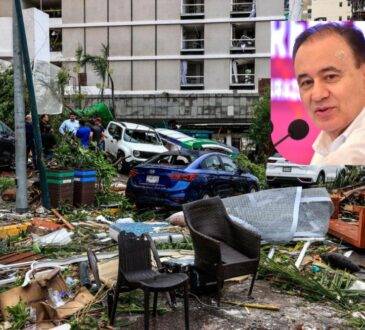  70 toneladas de ayuda y kits de limpieza fueron enviados a Guerrero a los damnificados del huracán “Otis”, confirmo el gobernador Durazo