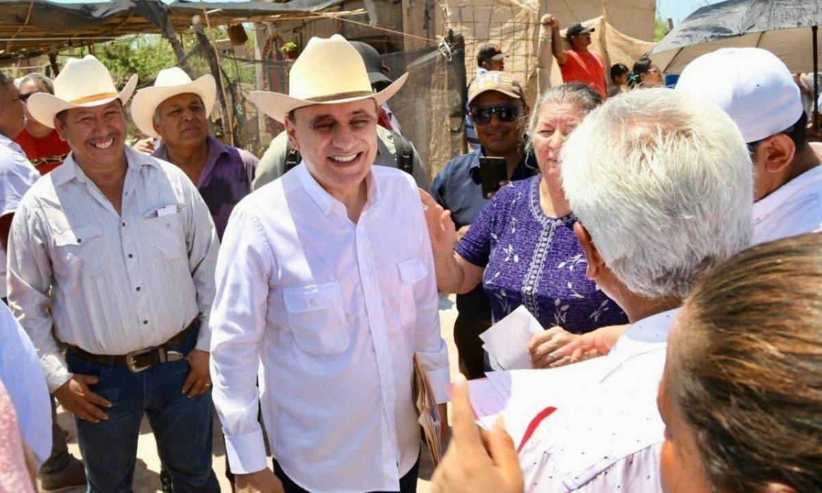 El destino de Movimiento Ciudadano en Sonora, ligado al interés de Dante // Foro Mundial de Energía: Para la historia