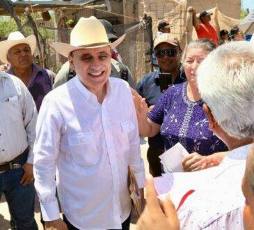 El destino de Movimiento Ciudadano en Sonora, ligado al interés de Dante // Foro Mundial de Energía: Para la historia