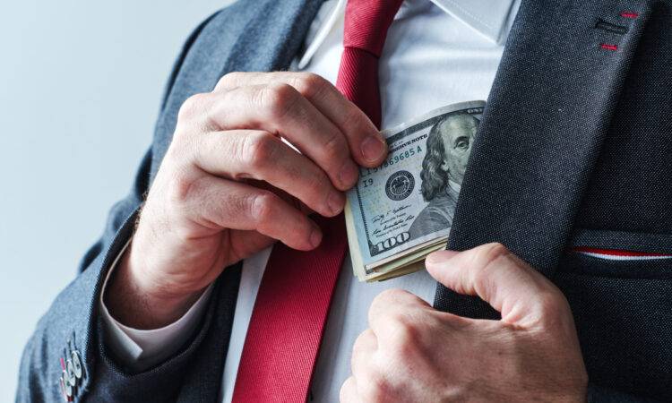 Empresas y particulares realizaron cobros millonarios por servicios de asesoría a diversas dependencias del Gobierno