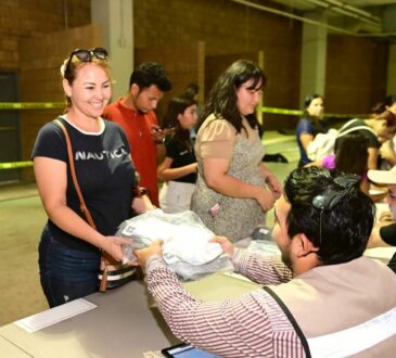 Concluyó la primera etapa de entrega de Uniformes Escolares; aseguran que ya tienen preparada la logística de distribución en Hermosillo