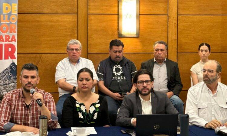 Denuncian que desde hace un año los diputados del Congreso del Estado debían haber comenzado con los ejercicios de Parlamento Abierto para aprobarla