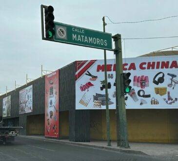 Comerciantes temen sobre el cierre de negocios a partir de la instalación de una plaza comercial especializada en productos de origen chino