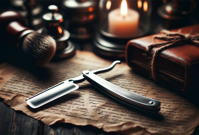 Un fraile fransciscano en el siglo 14 tuvo una idea la cual creo y que ahora se conoce por su nombre por todo el mundo como "la navaja"