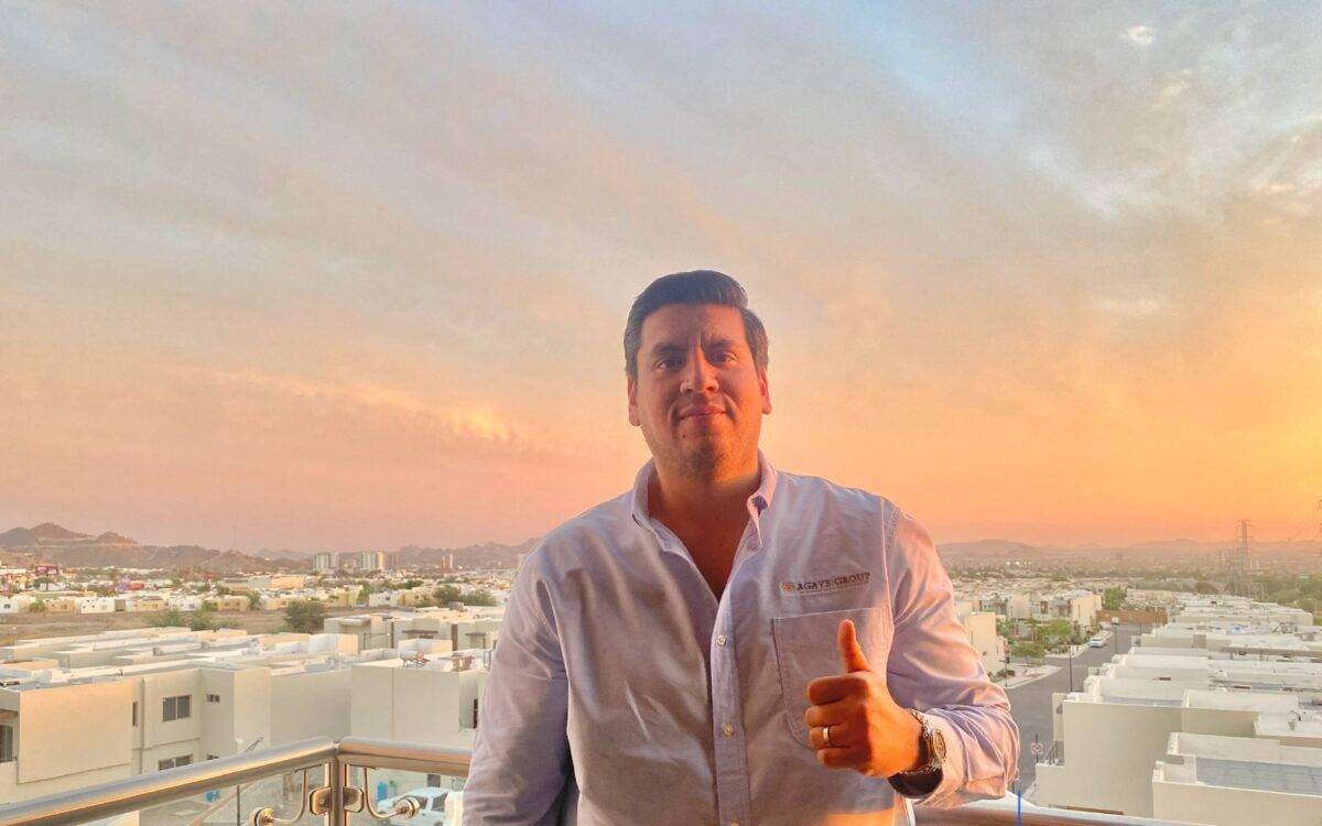 “La misión final de Agave Group es el Desarrollo Económico Regional, incentivarlo siendo facilitadores, intermediarios y enlaces, Salvador Ibarra