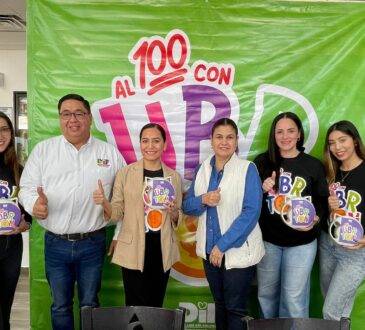 La presidenta de DIF Municipal, Yolanda Orozco compartió que esta campaña busca recaudar fondos para la Unidad Básica de Rehabilitación (UBR)