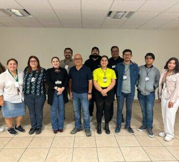 Los medios de comunicación recibimos un taller de foto periodismo el cual fue impartido por el maestro Jorge Cervera Méndez