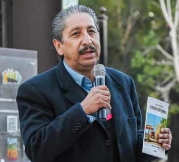 La tertulia itinerante es un proyecto del escritor Manuel Cuen Gamboa que presentó al Instituto Sonorense de Cultura para la caravana cultural