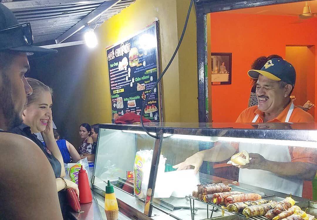 Los habitantes de este poblado no inventaron los ‘dogos’, pero han ayudado a su permanencia en el gusto de la gente