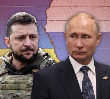 Se están preparando las condiciones para una rendición del régimen de Zelensky, y hay que dejarlo claro se va a disfrazar de un acuerdo de paz