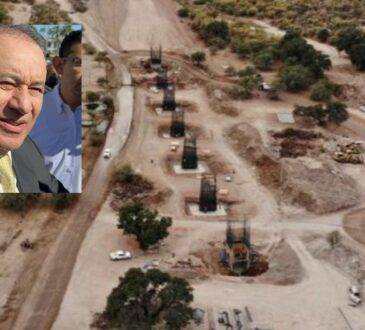 El argentino le dice a México cómo puede vencer a MORENA // Sonora tiene el símil del Tren Maya: Se llamará “Tren Yaqui”