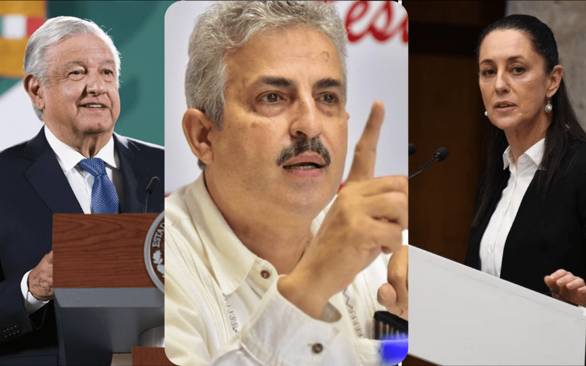 En su afán de superar a Cárdenas, AMLO destina 15 mil millones a yaquis // Caso Jorge Taddei, evidencia que la encuesta valedera, requiere solo de un voto