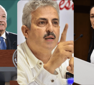 En su afán de superar a Cárdenas, AMLO destina 15 mil millones a yaquis // Caso Jorge Taddei, evidencia que la encuesta valedera, requiere solo de un voto