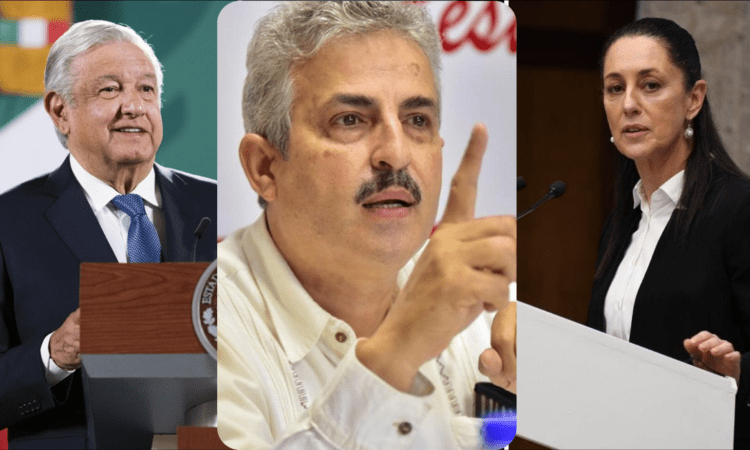 En su afán de superar a Cárdenas, AMLO destina 15 mil millones a yaquis // Caso Jorge Taddei, evidencia que la encuesta valedera, requiere solo de un voto
