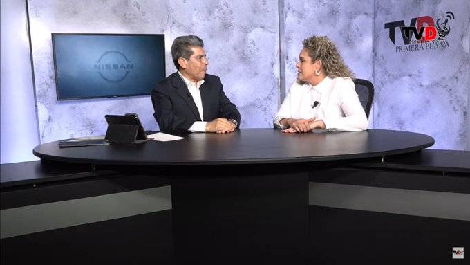La Secretaria General del PRI Municipal, Blanca Lorena Colosio Altamirano, reveló la aspiración para contender por la alcaldía de Hermosillo en 2024