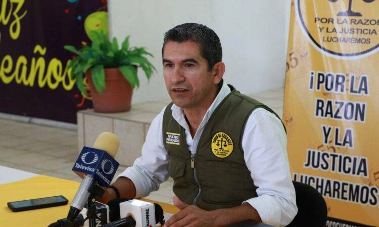 Peinado Luna Señaló que ahora esperan que las autoridades cumplan su compromiso de no autorizar incrementos en impuestos locales.