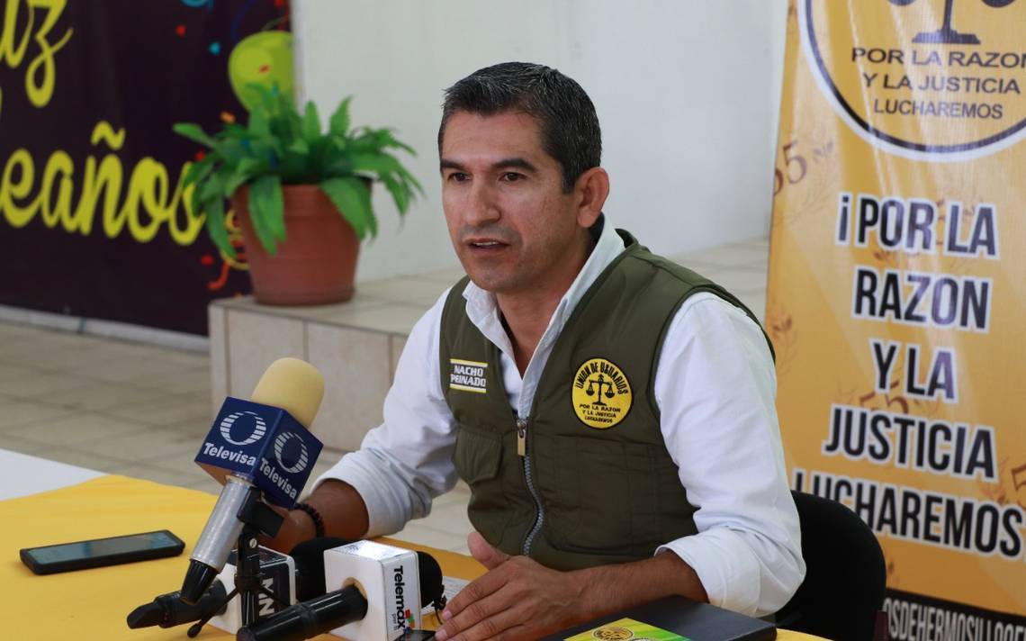 Peinado Luna Señaló que ahora esperan que las autoridades cumplan su compromiso de no autorizar incrementos en impuestos locales.