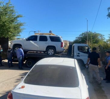 Elementos de la Agencia Ministerial de Investigación Criminal lograron ubicar el vehículo con el cual se atropelló y mató a la niña de 4 años