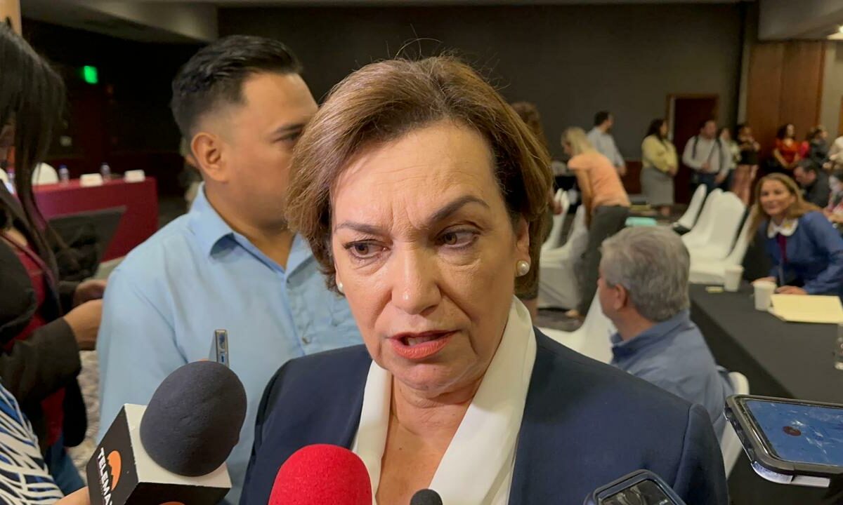 En Sonora no existen condiciones para la suspensión de clases, tras reportes de cancelación de clases en Benjamín Hill, Altar y Vícam,