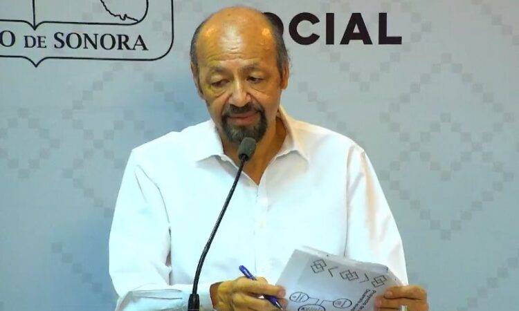 El Secretario de Hacienda explicó que históricamente los ingresos del gobierno del Estado no son suficientes para cubrir todas sus necesidades