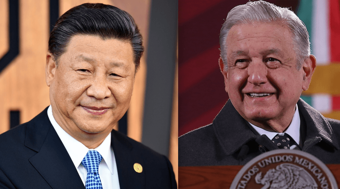 “Tratamos el asunto de ayudar al gobierno y sobre todo al pueblo de Estados Unidos ante la crisis del fentanilo, es terrible, esta droga destruye".