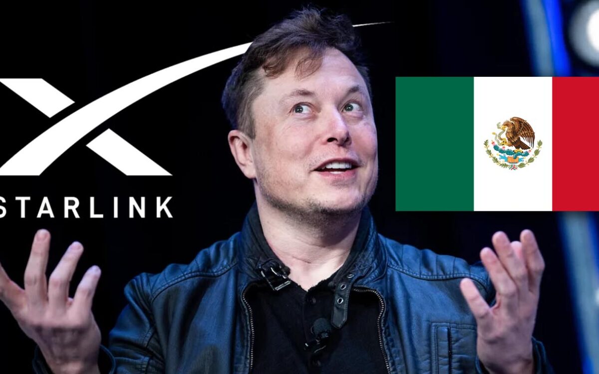 Musk ha ganado dos licitaciones clave de la empresa CFE Telecomunicaciones, con el objetivo de proveer servicios de internet de vanguardia