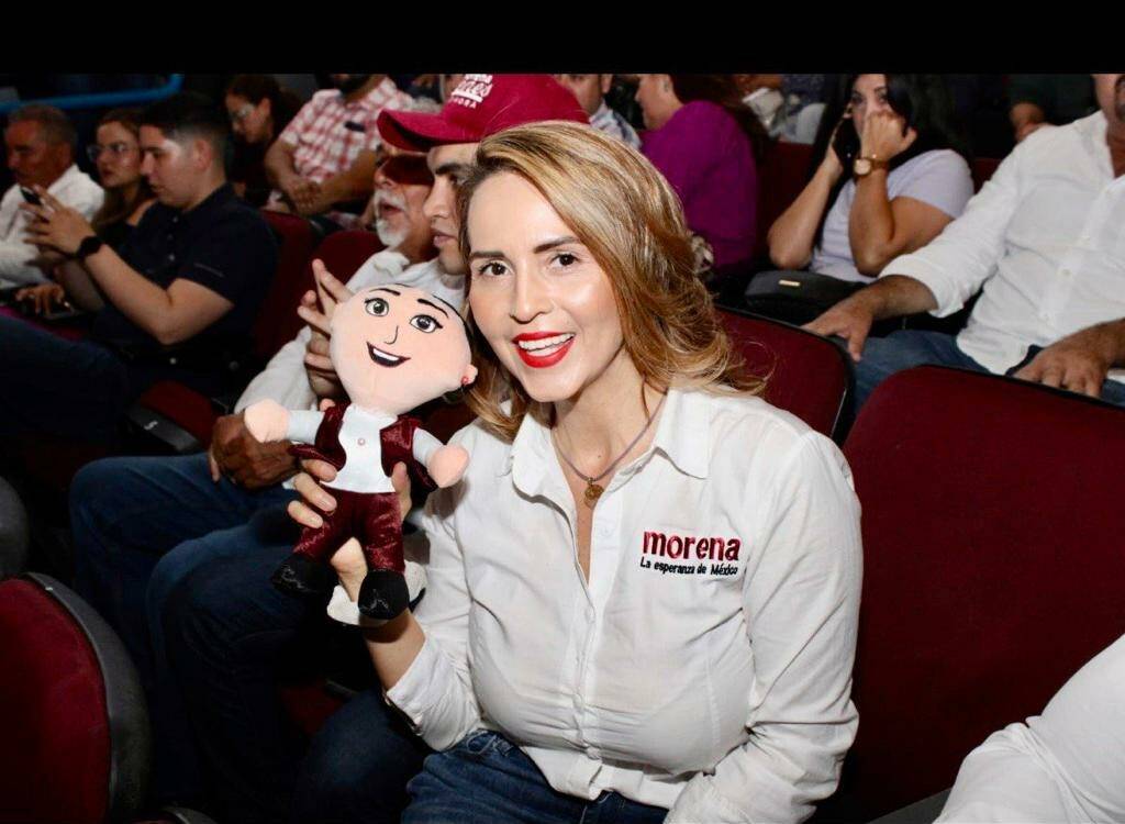 “Hay mucho camino por recorrer y trabajo por hacer. Una labor que necesita y demanda de la esencia femenina, del fuerte compromiso de la mujer”