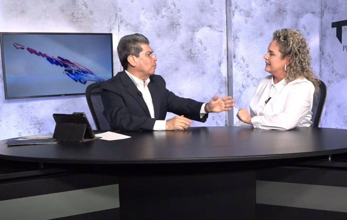 La Secretaria General del PRI Municipal, reveló su aspiración para contender por la alcaldía de Hermosillo en el proceso electoral 2024.